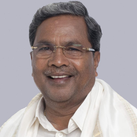 Siddaramaiah