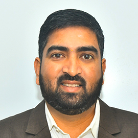 Prakash V. Shringeri Prakash V. Shringeri